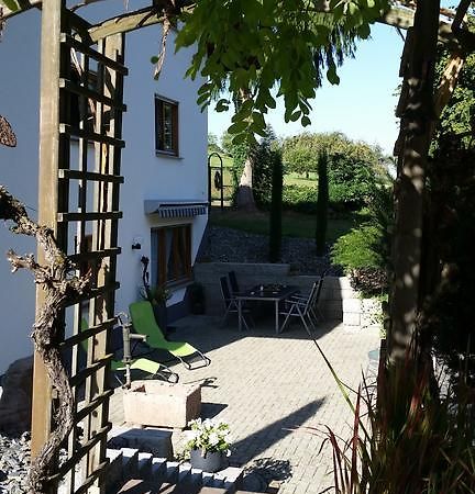 Ferienwohnung Hotte'S Huette Ettenheim Rom bilde