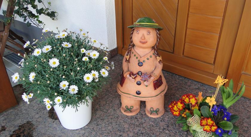 Ferienwohnung Hotte'S Huette Ettenheim Rom bilde