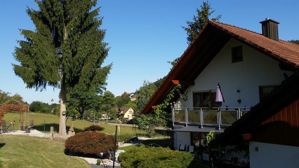 Ferienwohnung Hotte'S Huette Ettenheim Rom bilde