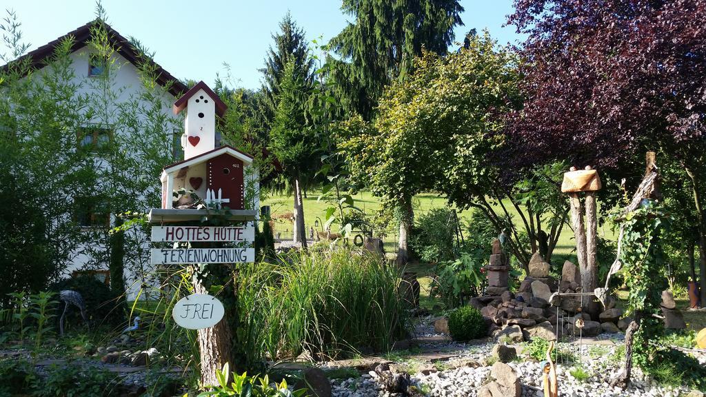 Ferienwohnung Hotte'S Huette Ettenheim Rom bilde