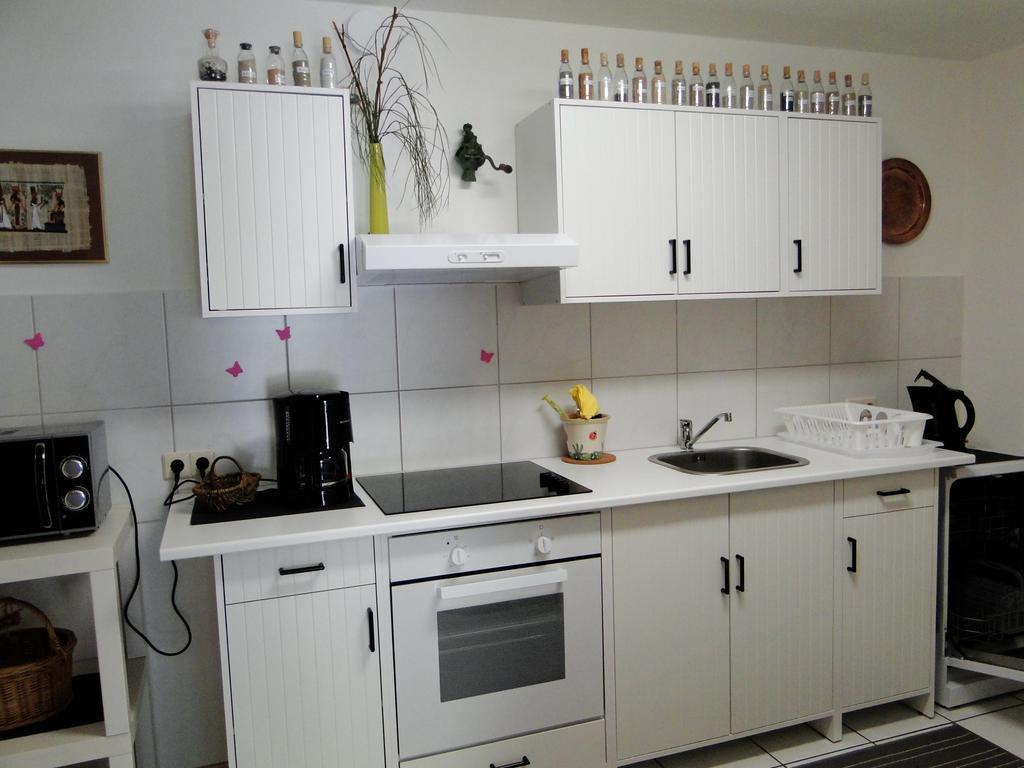 Ferienwohnung Hotte'S Huette Ettenheim Rom bilde