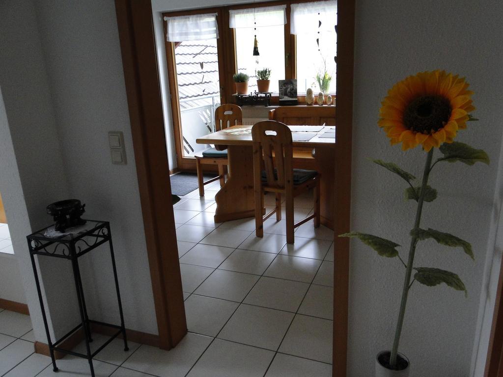 Ferienwohnung Hotte'S Huette Ettenheim Rom bilde