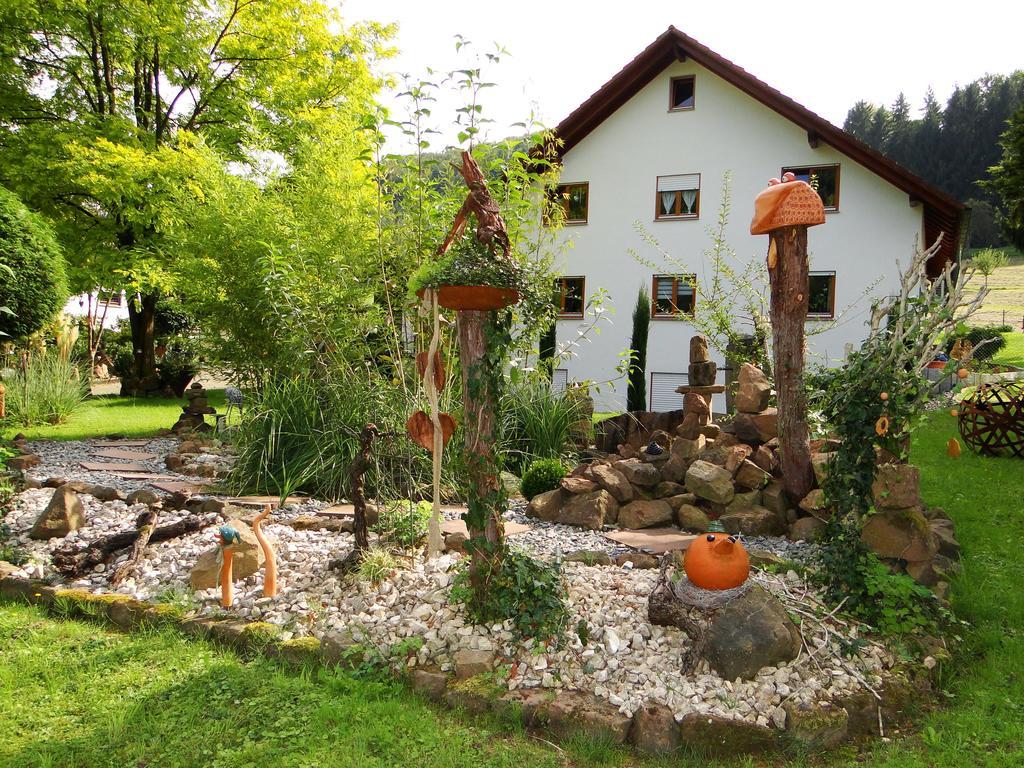 Ferienwohnung Hotte'S Huette Ettenheim Rom bilde