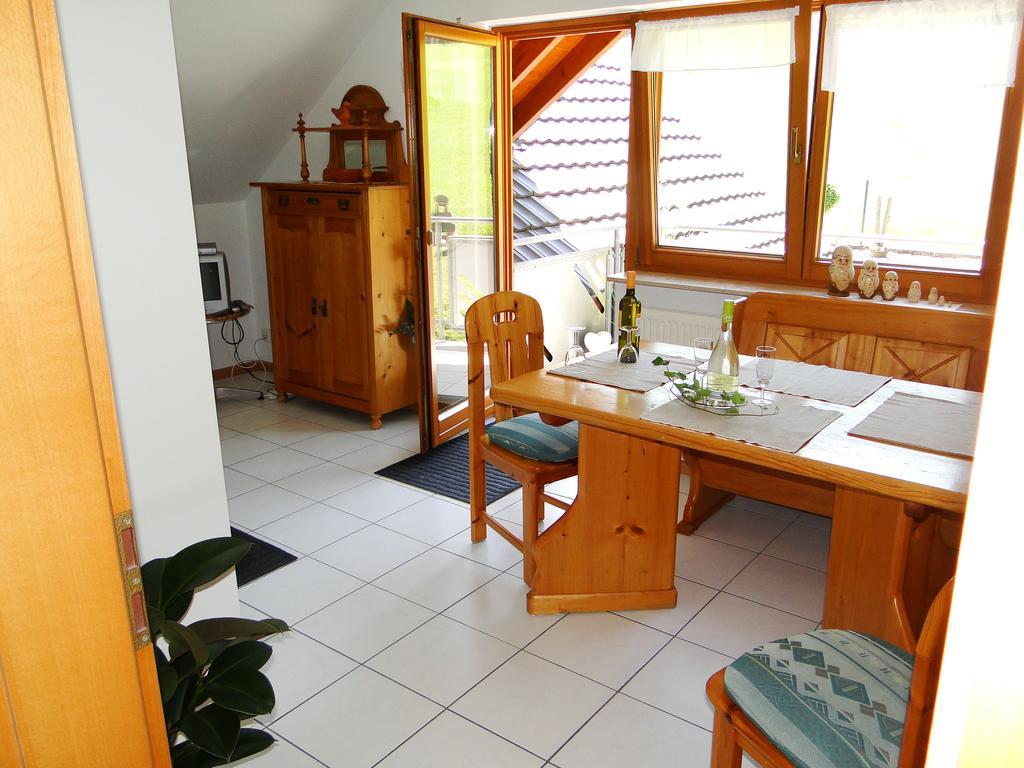 Ferienwohnung Hotte'S Huette Ettenheim Rom bilde