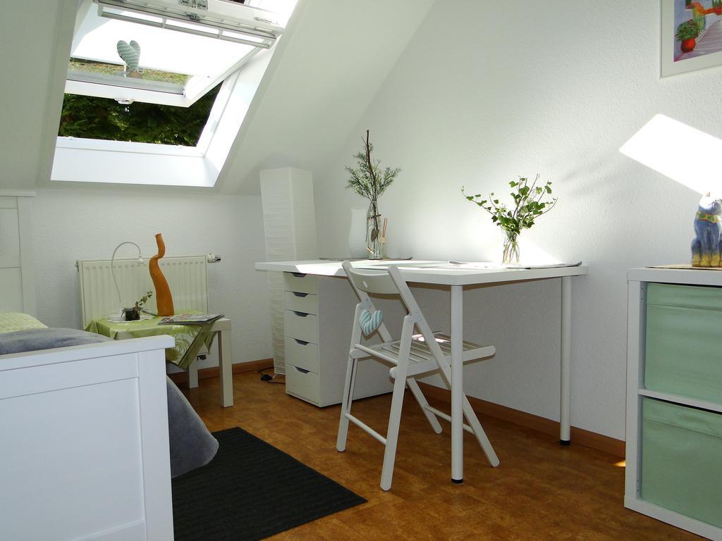 Ferienwohnung Hotte'S Huette Ettenheim Rom bilde