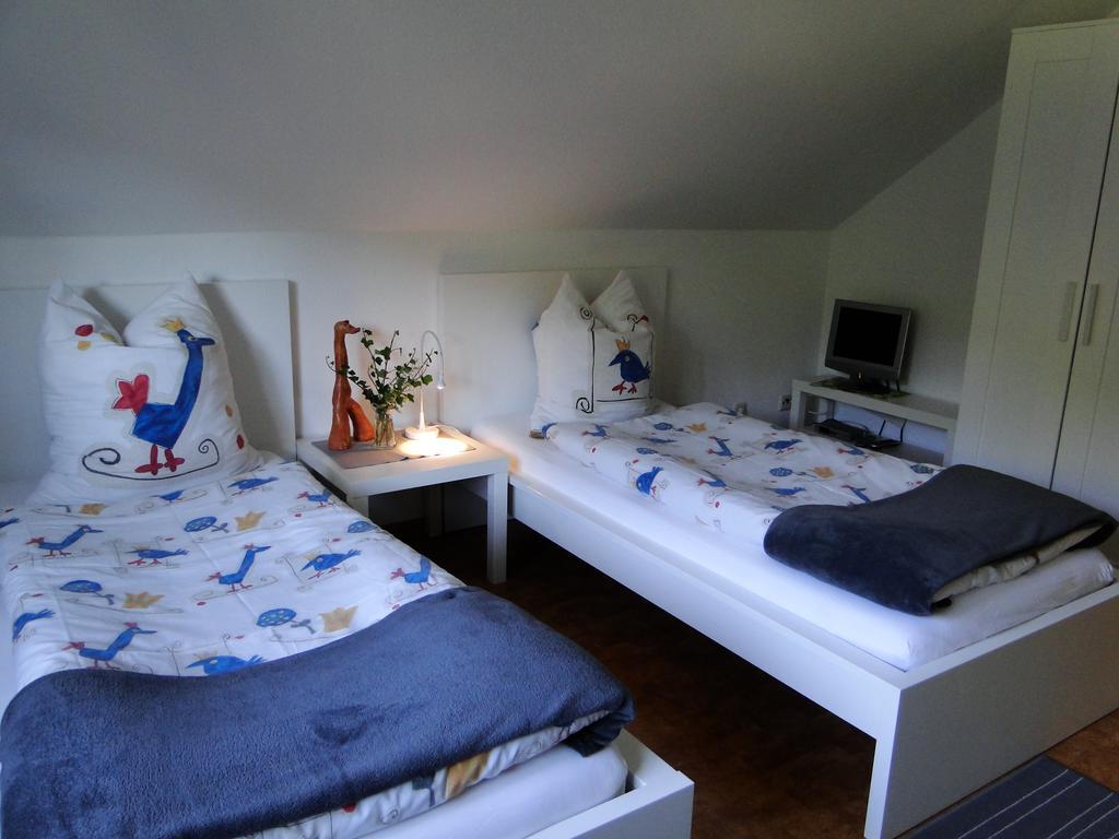 Ferienwohnung Hotte'S Huette Ettenheim Rom bilde