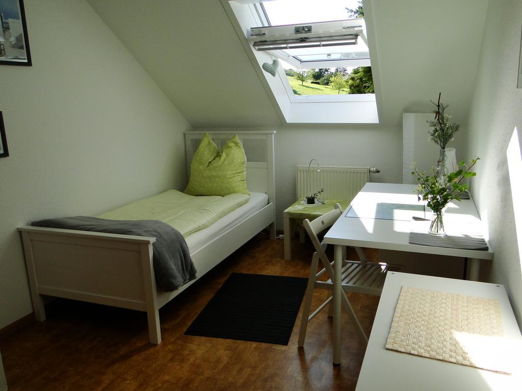 Ferienwohnung Hotte'S Huette Ettenheim Rom bilde