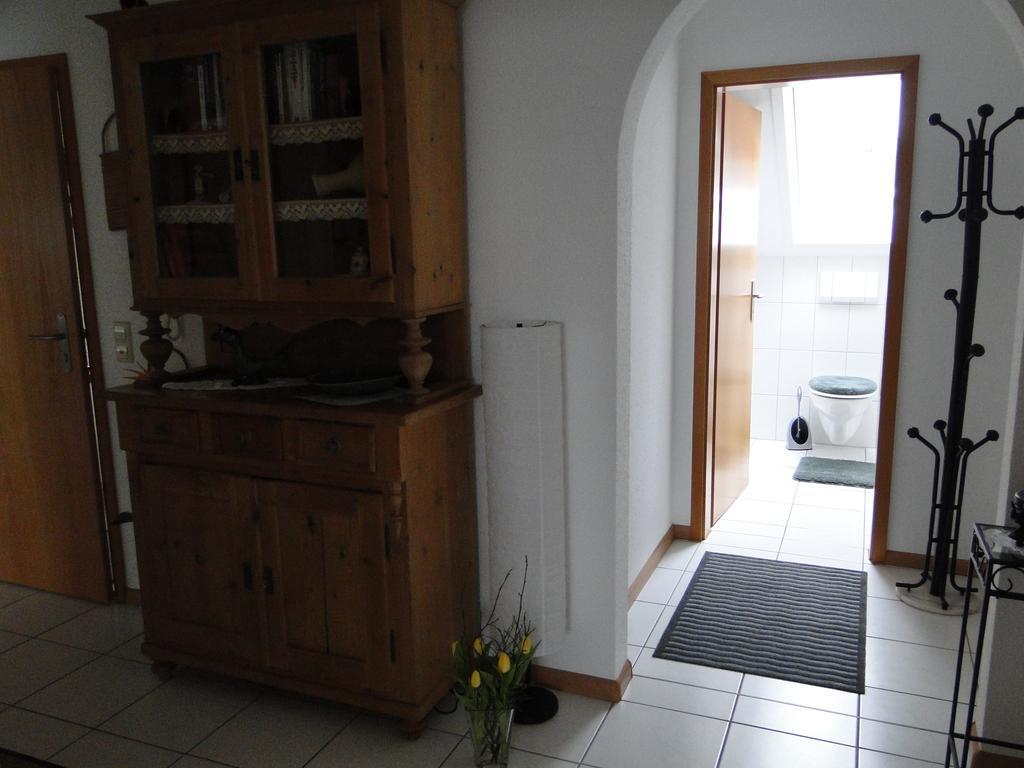 Ferienwohnung Hotte'S Huette Ettenheim Rom bilde