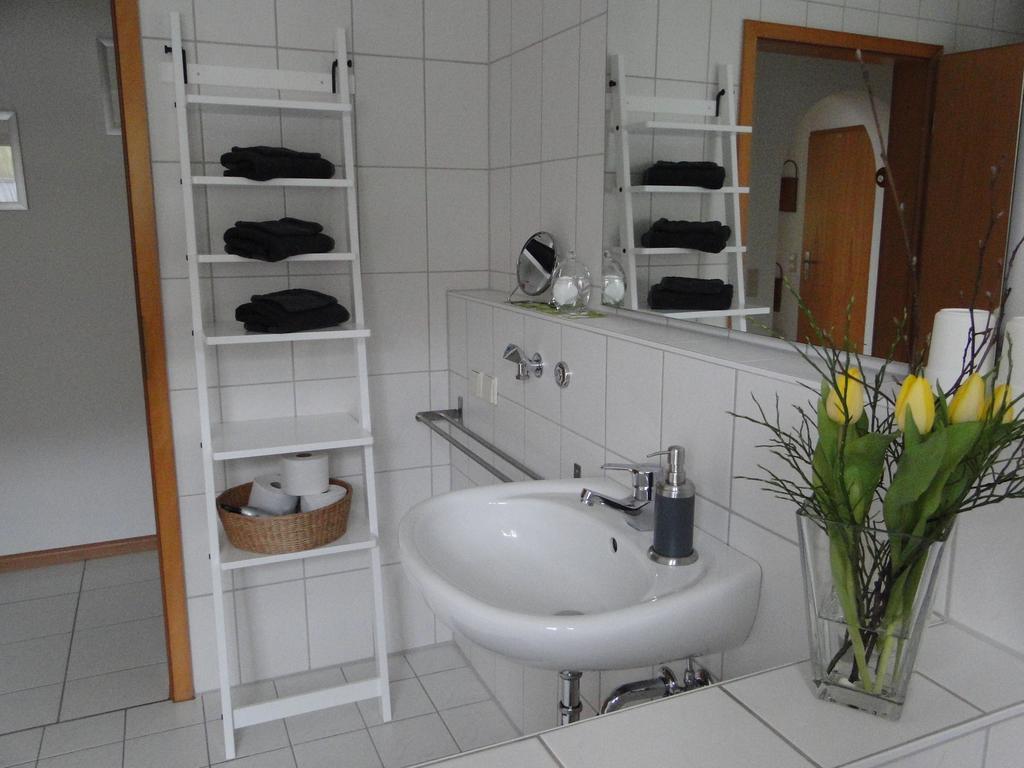 Ferienwohnung Hotte'S Huette Ettenheim Rom bilde