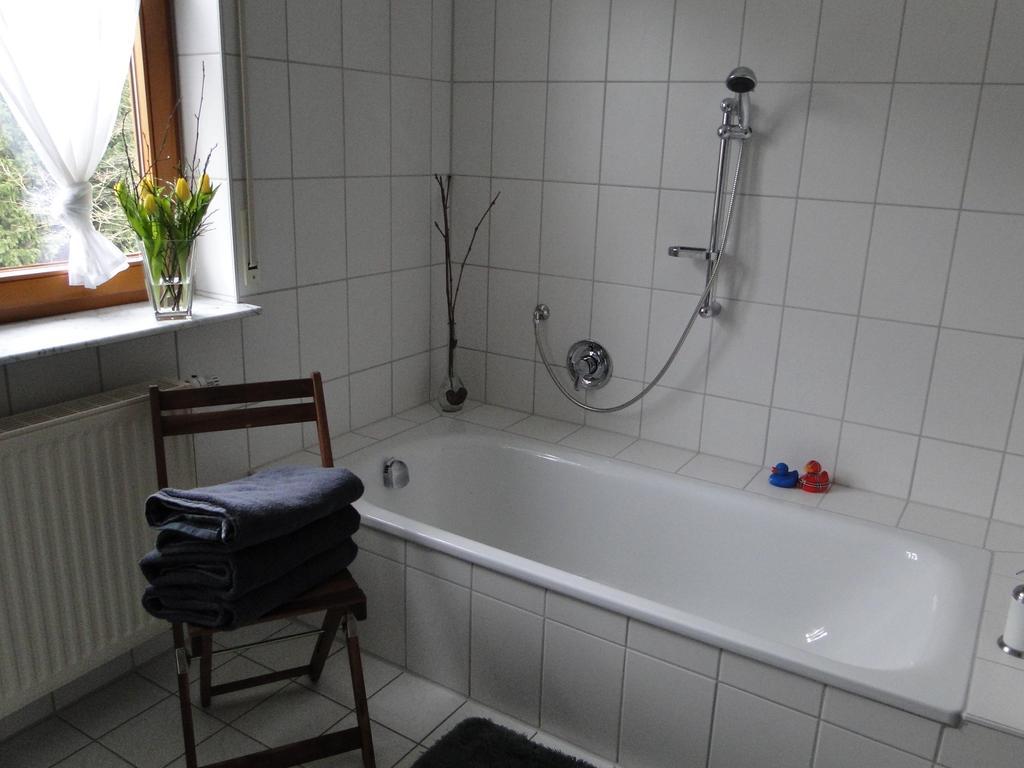 Ferienwohnung Hotte'S Huette Ettenheim Rom bilde