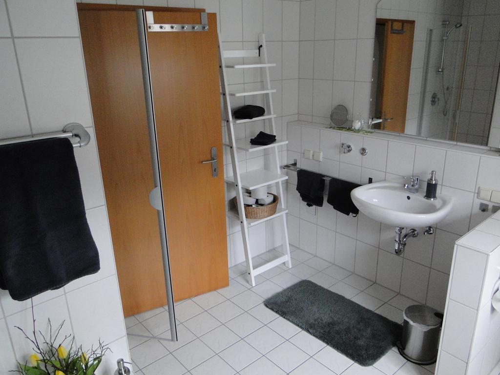 Ferienwohnung Hotte'S Huette Ettenheim Rom bilde