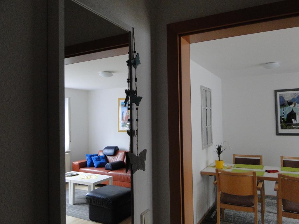 Ferienwohnung Hotte'S Huette Ettenheim Rom bilde