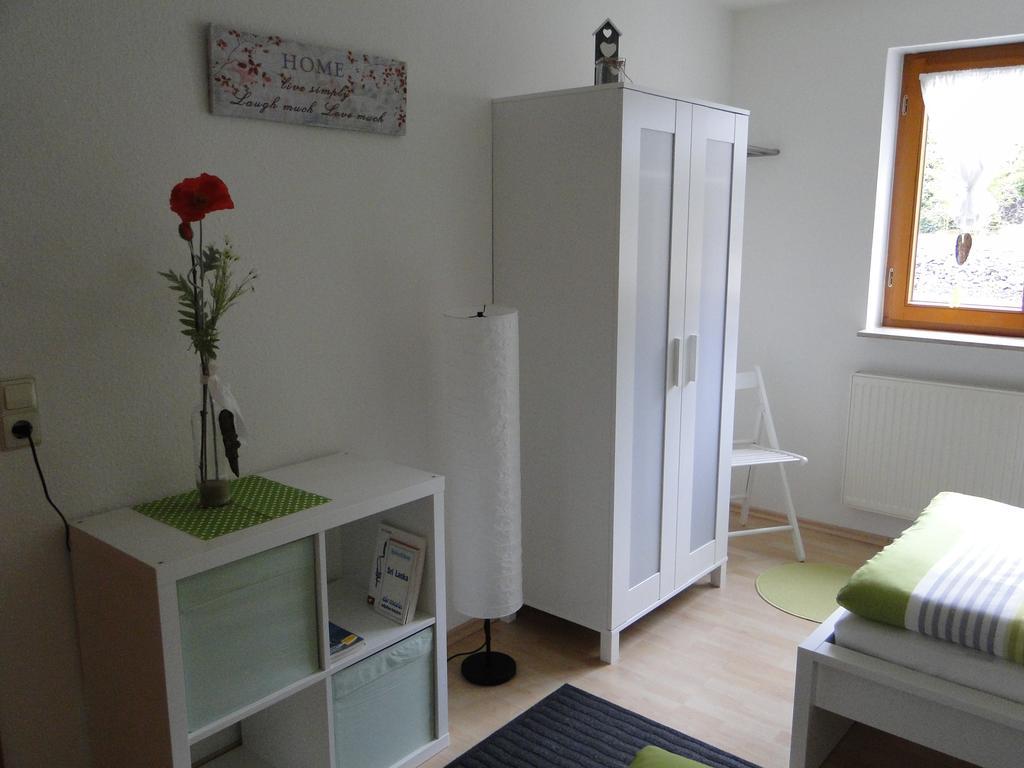 Ferienwohnung Hotte'S Huette Ettenheim Rom bilde