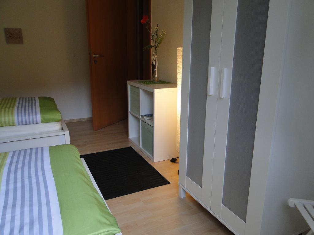 Ferienwohnung Hotte'S Huette Ettenheim Rom bilde