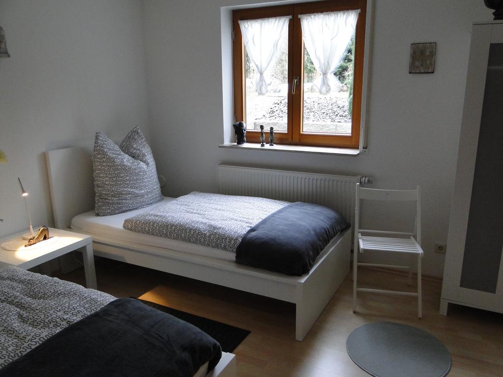 Ferienwohnung Hotte'S Huette Ettenheim Rom bilde