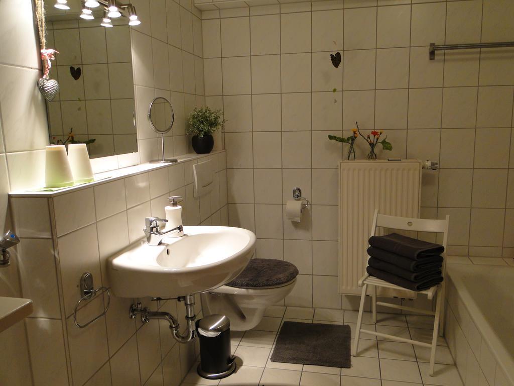 Ferienwohnung Hotte'S Huette Ettenheim Rom bilde
